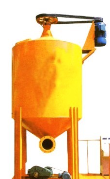 澆注機
