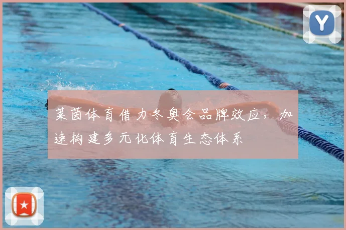 莱茵体育借力冬奥会品牌效应，加速构建多元化体育生态体系